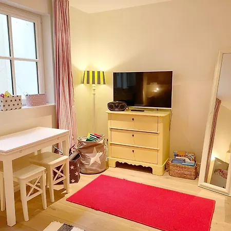 Strandperle Ferienhaus Rantum (Sylt)