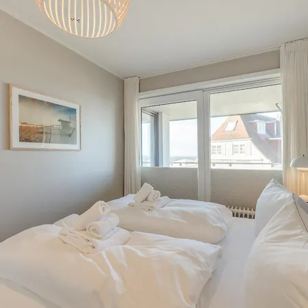 Apartment Strandperle Wenningstedt-Braderup