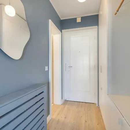 Strandperle Apartment *