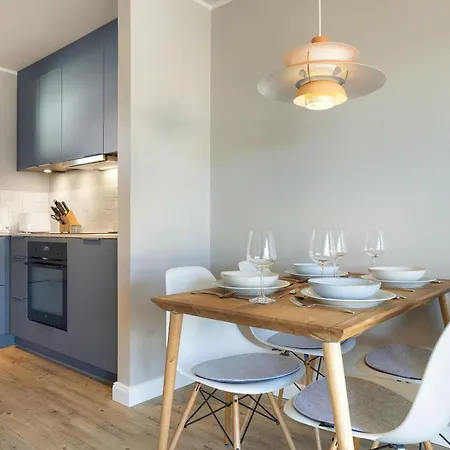 Strandperle Apartment *