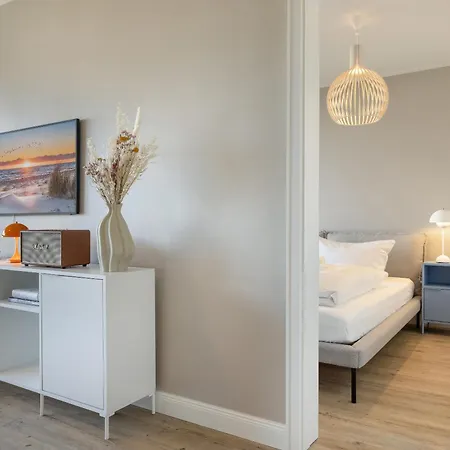 Strandperle Apartment Wenningstedt-Braderup