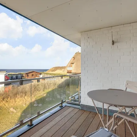 Strandperle Apartment *