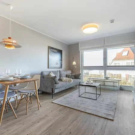 Apartment Strandperle *