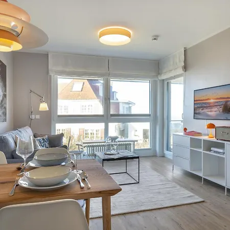 Strandperle Apartment Wenningstedt-Braderup