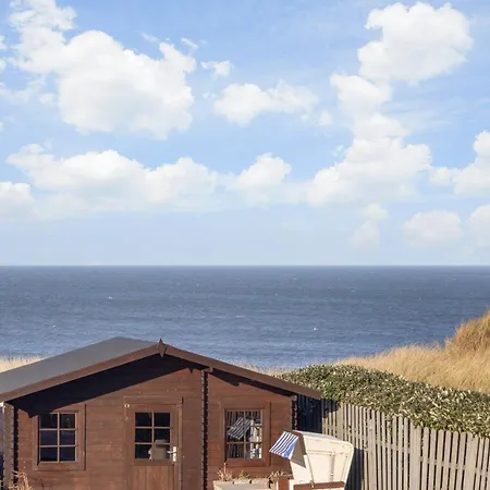 Apartment Strandperle Wenningstedt-Braderup