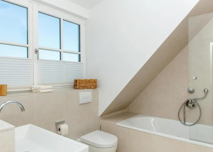 Strandperle Casa de Férias Sylt