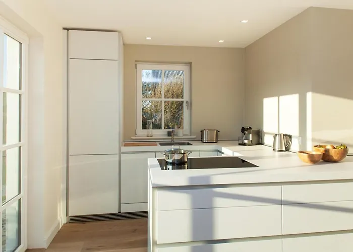 Strandperle Casa de Férias *