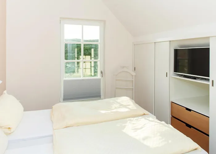 Strandperle Casa de Férias *