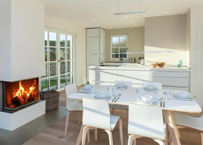 Casa de Férias Strandperle *