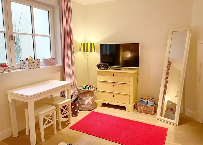 Strandperle Casa de Férias Sylt