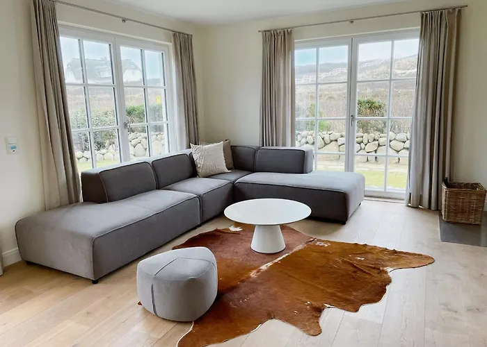 Casa de Férias Strandperle Sylt