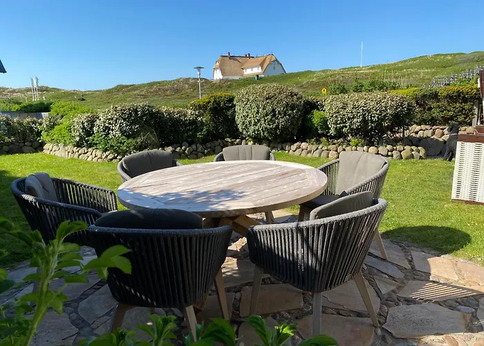 Strandperle Casa de Férias