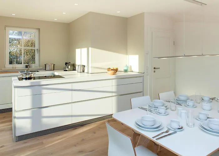 Strandperle Casa de Férias Sylt