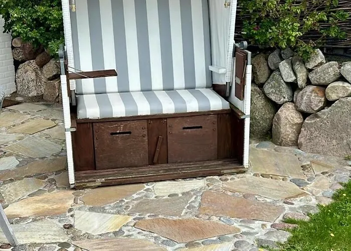 Casa de Férias Strandperle Sylt